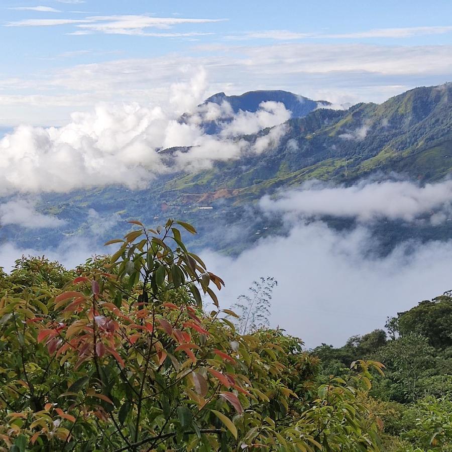 Ecofinca Fuente Alegre Cocorná Zewnętrze zdjęcie