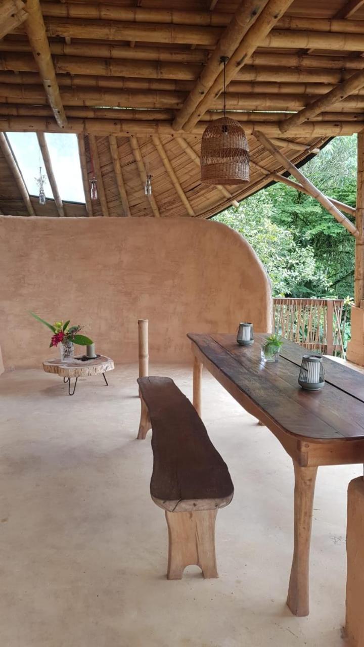 Ecofinca Fuente Alegre Cocorná Zewnętrze zdjęcie
