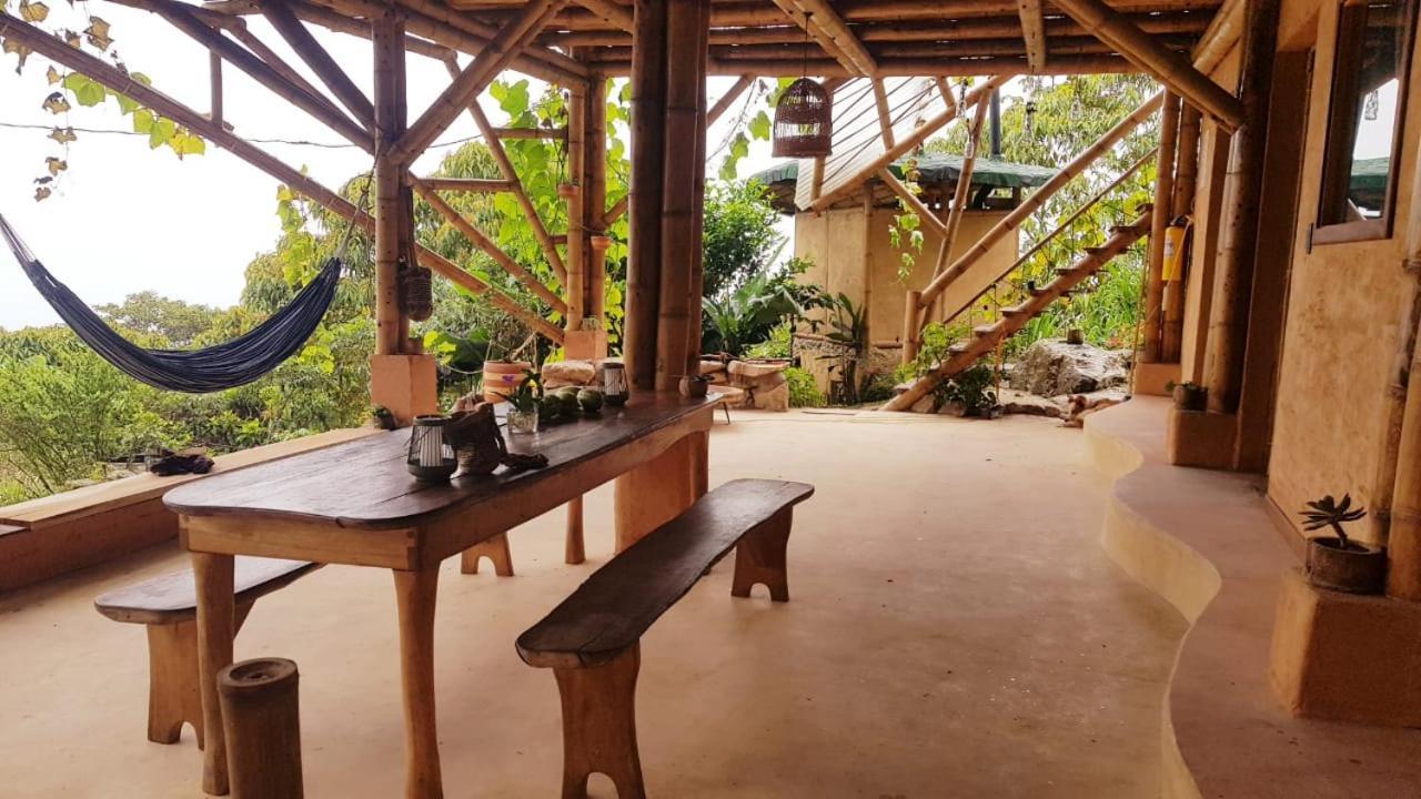 Ecofinca Fuente Alegre Cocorná Zewnętrze zdjęcie