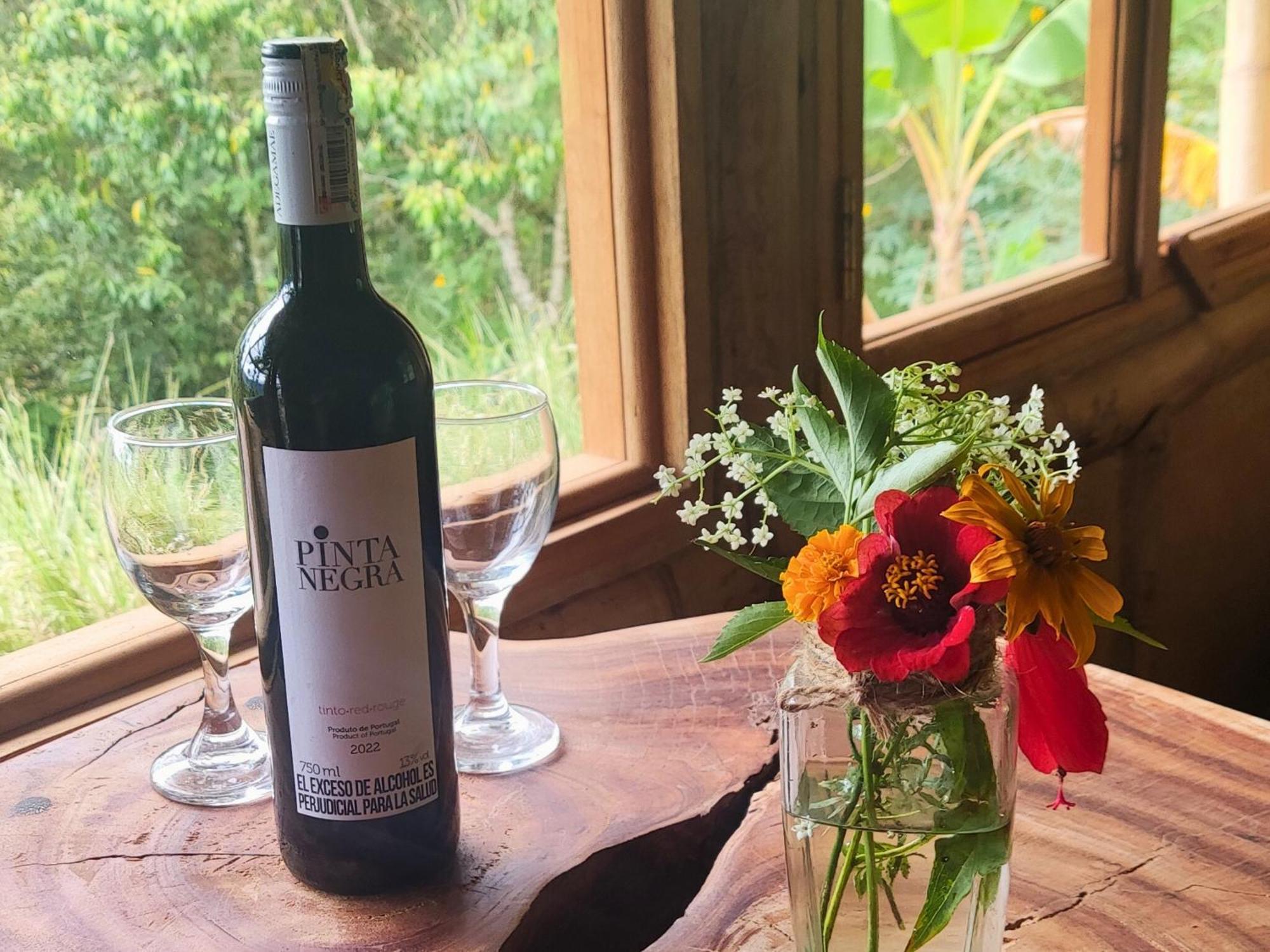 Ecofinca Fuente Alegre Cocorná Pokój zdjęcie